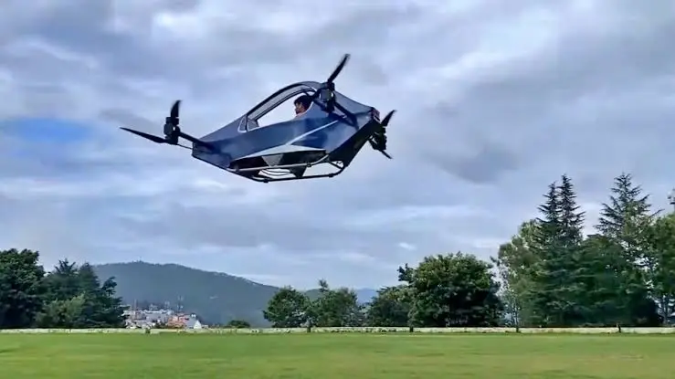 Uttarakhand innovator Ravi Tamta builds flying car without any formal engineering degree