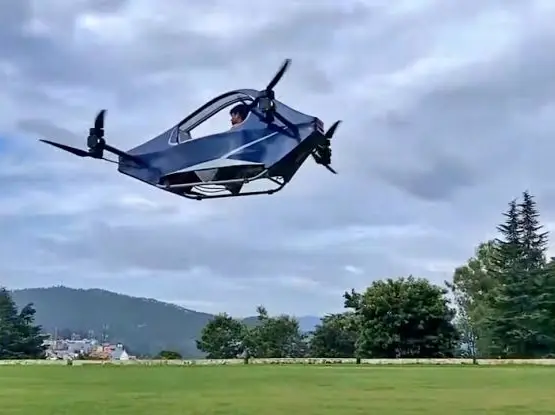 Uttarakhand innovator Ravi Tamta builds flying car without any formal engineering degree