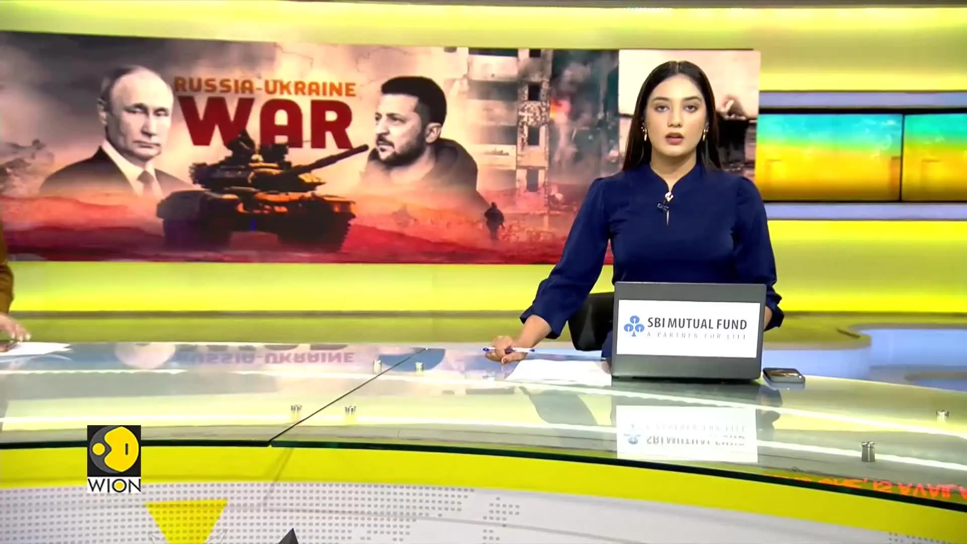 Russia-Ukraine war: Russian strikes on Kyiv kill One, damage medical facilities