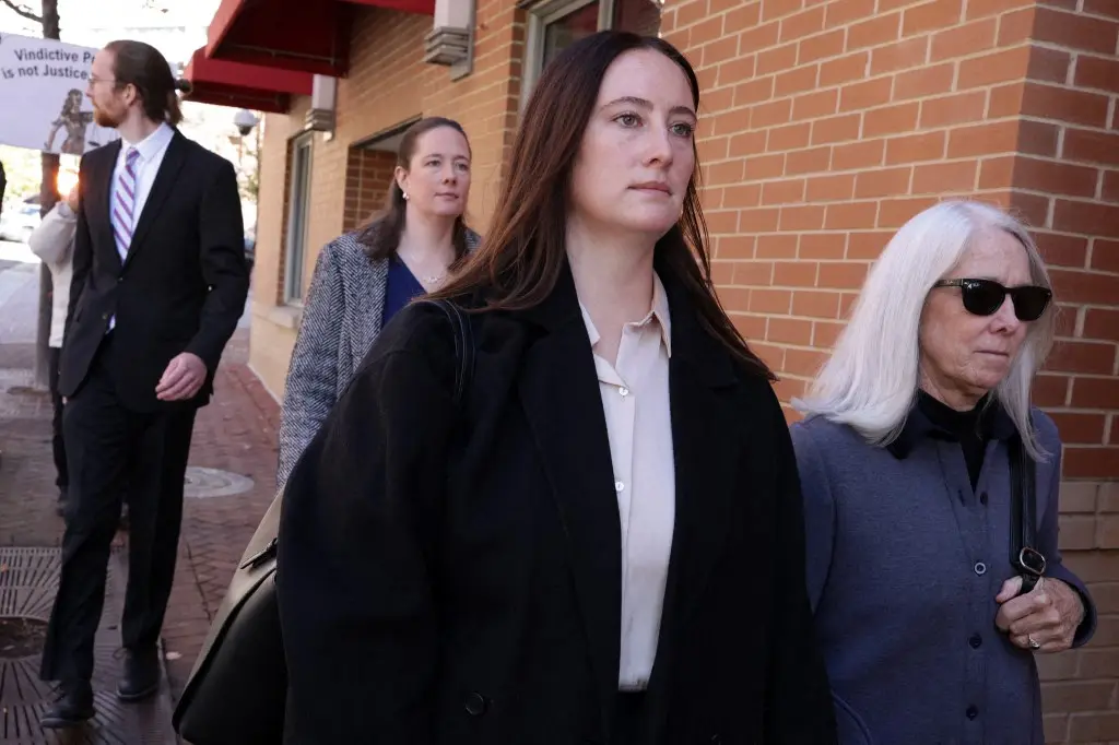 Maurene Comey, daughter of ex-FBI director James Comey, was unlawfully fired as federal prosecutor, judge rules
