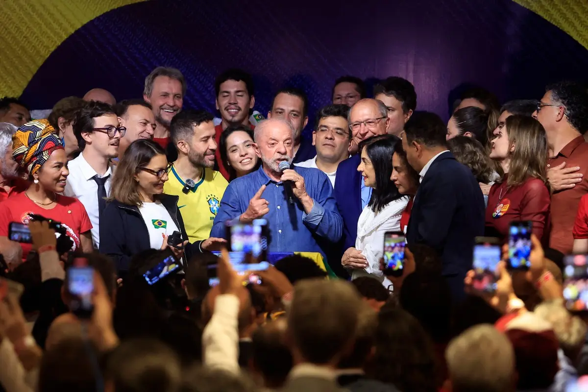 'I'll organise the Opposition': Bolsonaro vows to challenge Lula government after defeat, Trump calls vote 'rigged'