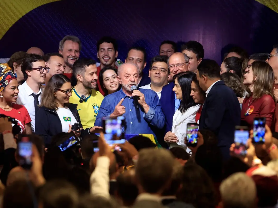 'I'll organise the Opposition': Bolsonaro vows to challenge Lula government after defeat, Trump calls vote 'rigged'