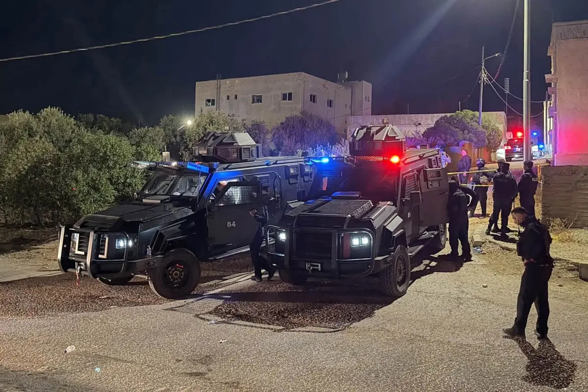 Jordan strikes 'terrorist organisations' in Syria after deadly church attack as Damascus shuts main border crossing