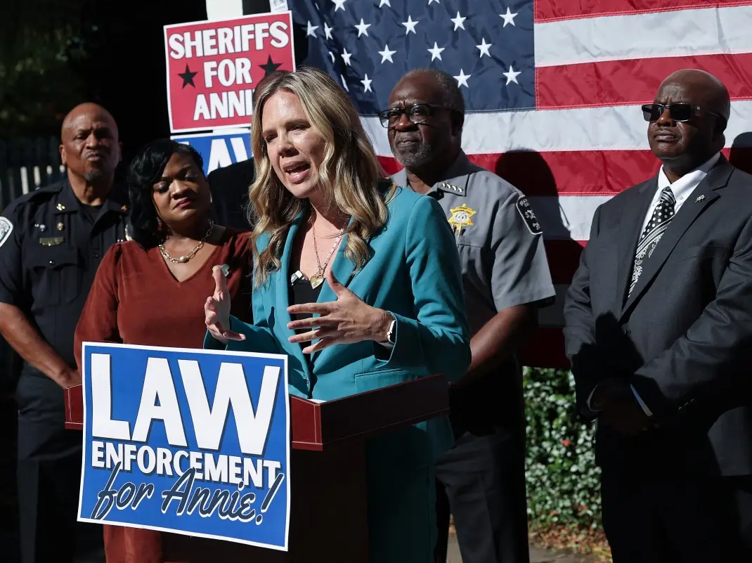 US midterms 2026: Democrat Annie Andrews gains bipartisan backing against Trump's pick Darline Graham in South Carolina Senate race