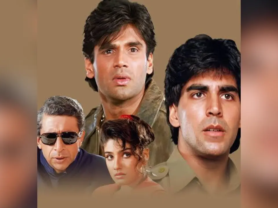 Mohra re-release in 4K: Akshay Kumar, Raveena Tandon’s film to clash with Ranbir Kapoor’s Ramayana