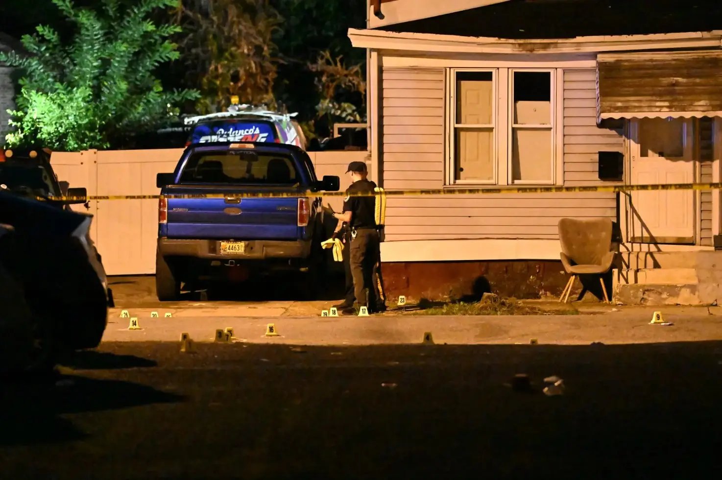 One dead, six injured in Elizabeth, New Jersey mass shooting; suspect flees