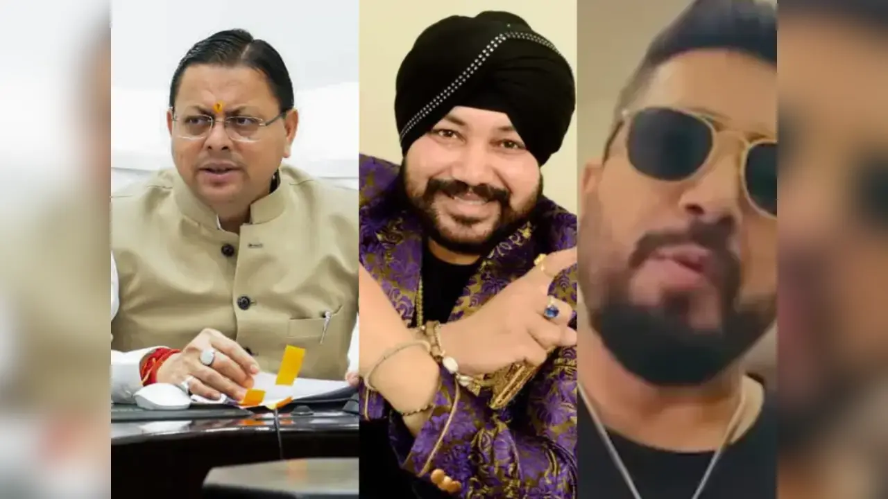 Daler Mehndi row: Subodh Uniyal rejects Mika Singh’s team’s claim that he apologised over Uttarakhand event