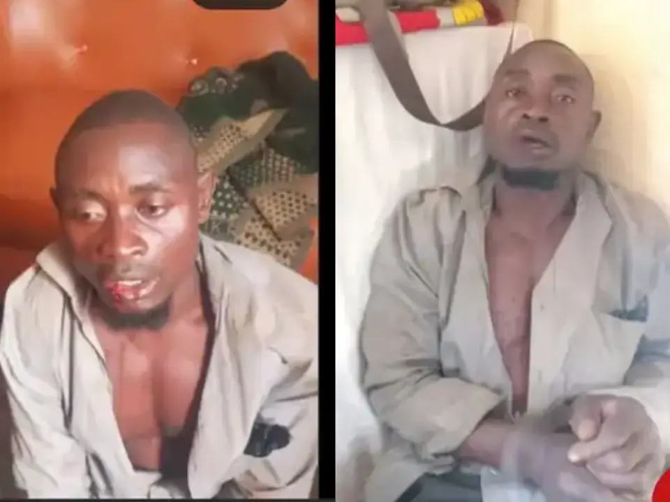 Uganda arrests its 'worst serial killer and cannibal' who hacked 38 people to death