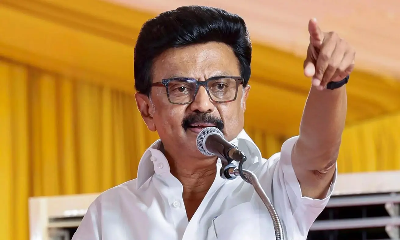 ‘After Breaking Bad, Prison Break has begun in Tamil Nadu’: Stalin turns sarcastic in slamming Vijay govt over Theni jailbreak
