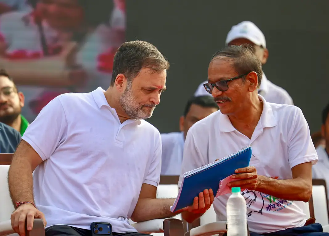 Delhi traders urge Rahul Gandhi to postpone INDIA bloc rally once again