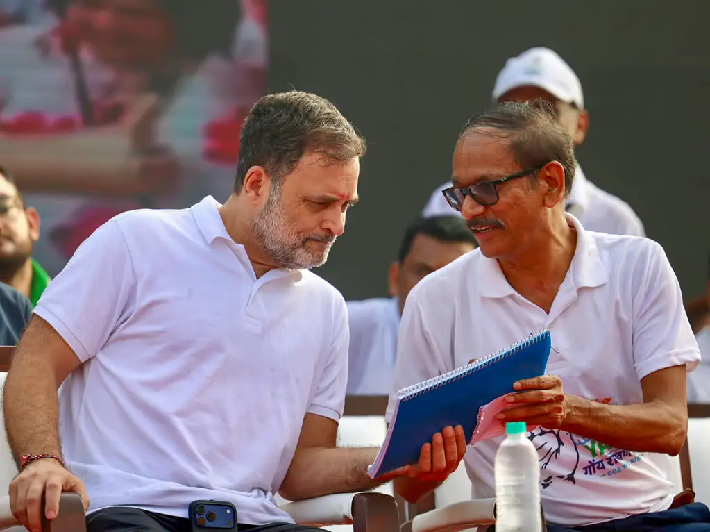 Delhi traders urge Rahul Gandhi to postpone INDIA bloc rally once again