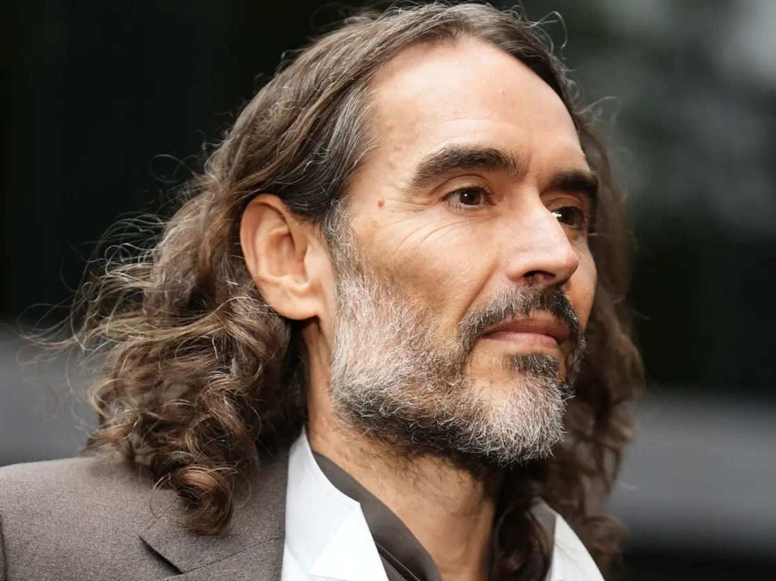 Judge drops indecent assault charge in Russell Brand trial, adds attempted assault count