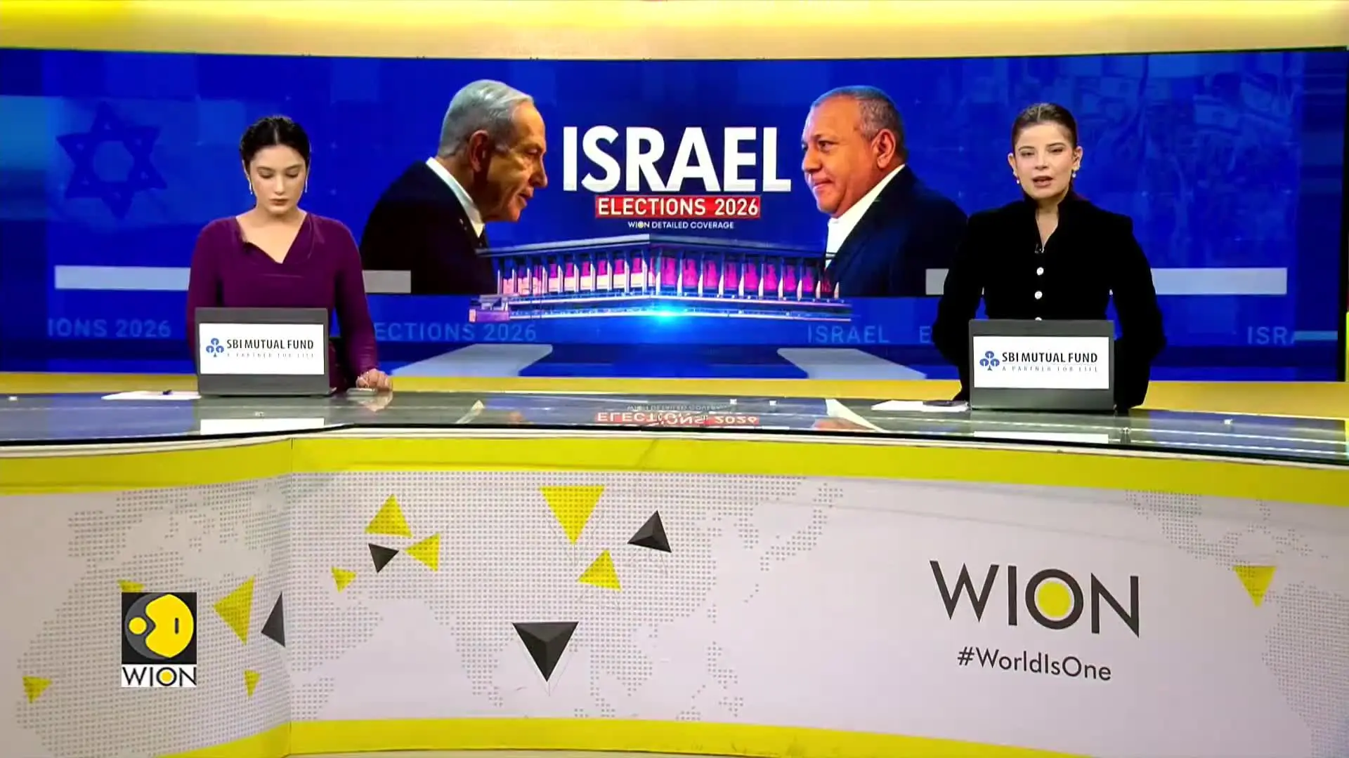 Israel Elections: Exit polls show no clear winner 