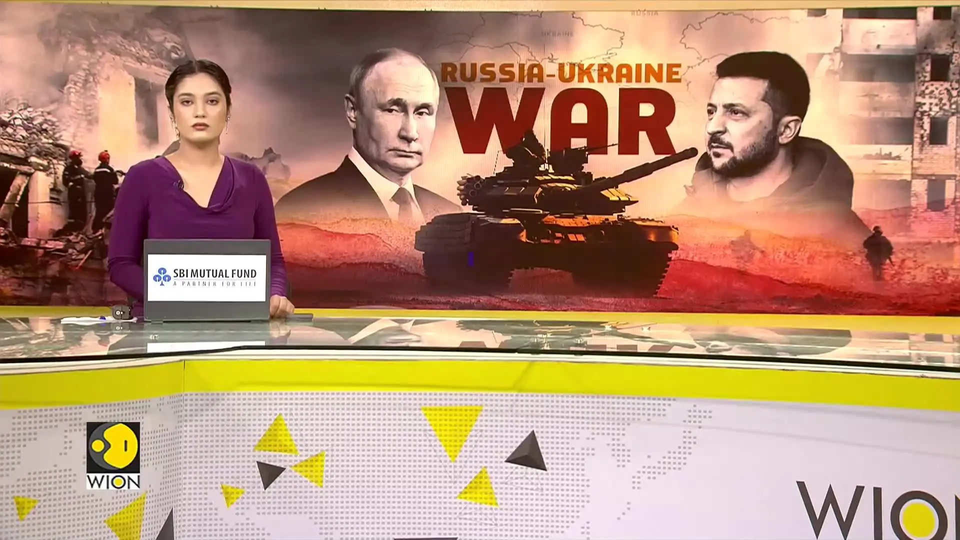 Russia-Ukraine War: Putin's deadly strikes on Ukrainian capital 