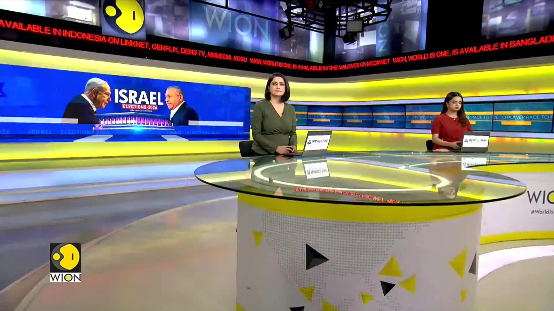 Israel elections: Majority votes counted, Arab parties at 18 seats so far 