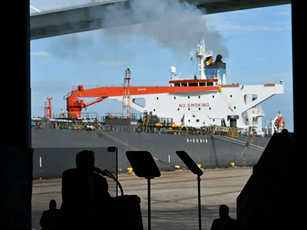 US midterms 2026: Trump says Venezuela could ‘maybe someday soon’ become 51st US state, calls Venezuelan oil shipment a ‘gift'