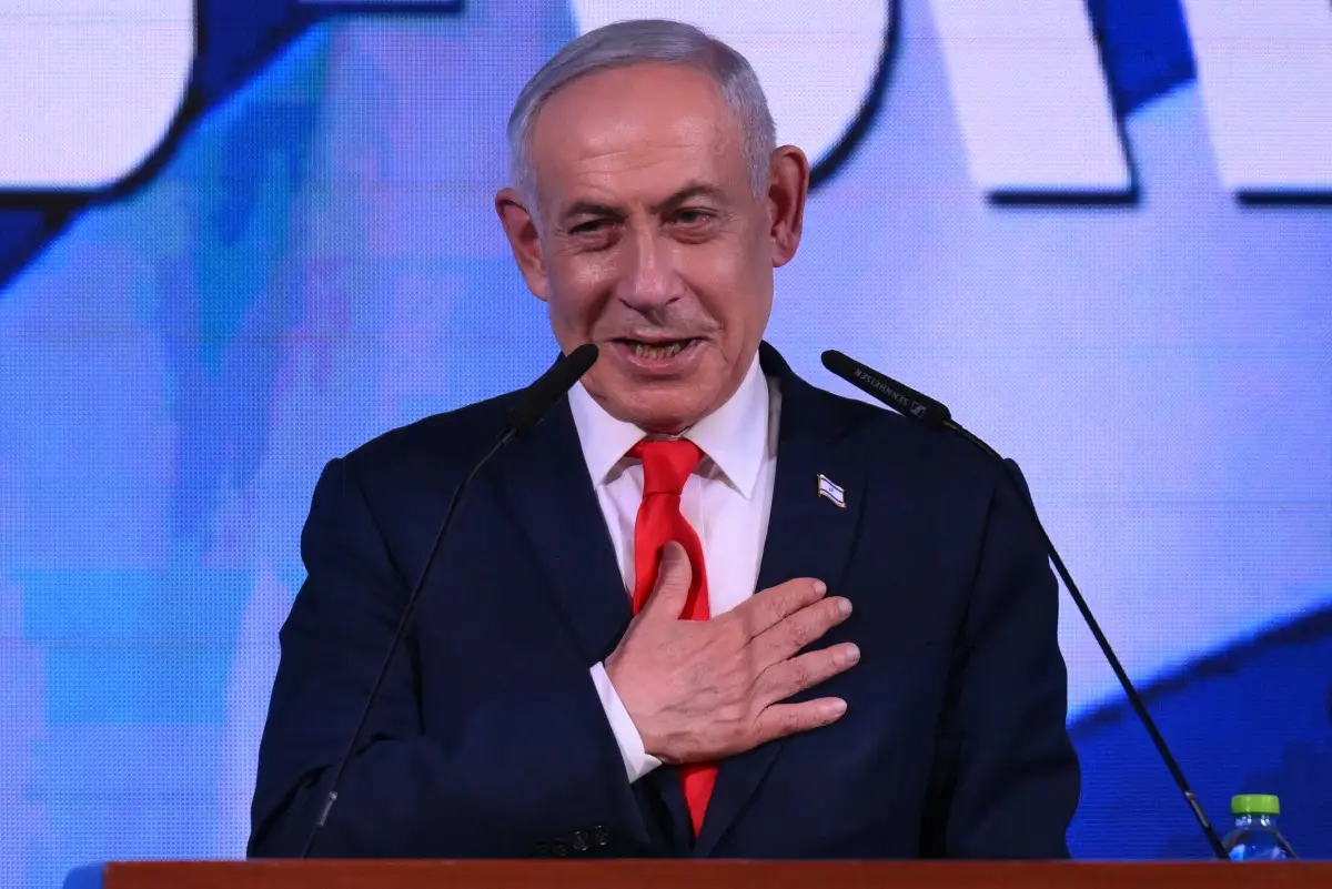 'One-time opportunity to defeat Iran': Netanyahu claims right-wing bloc has ‘decisive majority’, rejects exit polls
