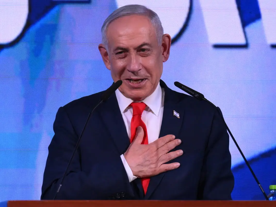 'One-time opportunity to defeat Iran': Netanyahu claims right-wing bloc has ‘decisive majority’, rejects exit polls
