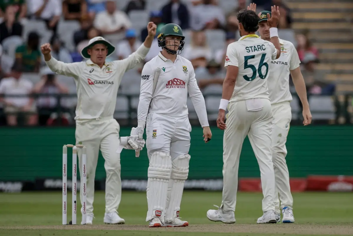 SA vs AUS, 3rd Test: Protea opener Ackerman questions continuing play as SA lose advantage