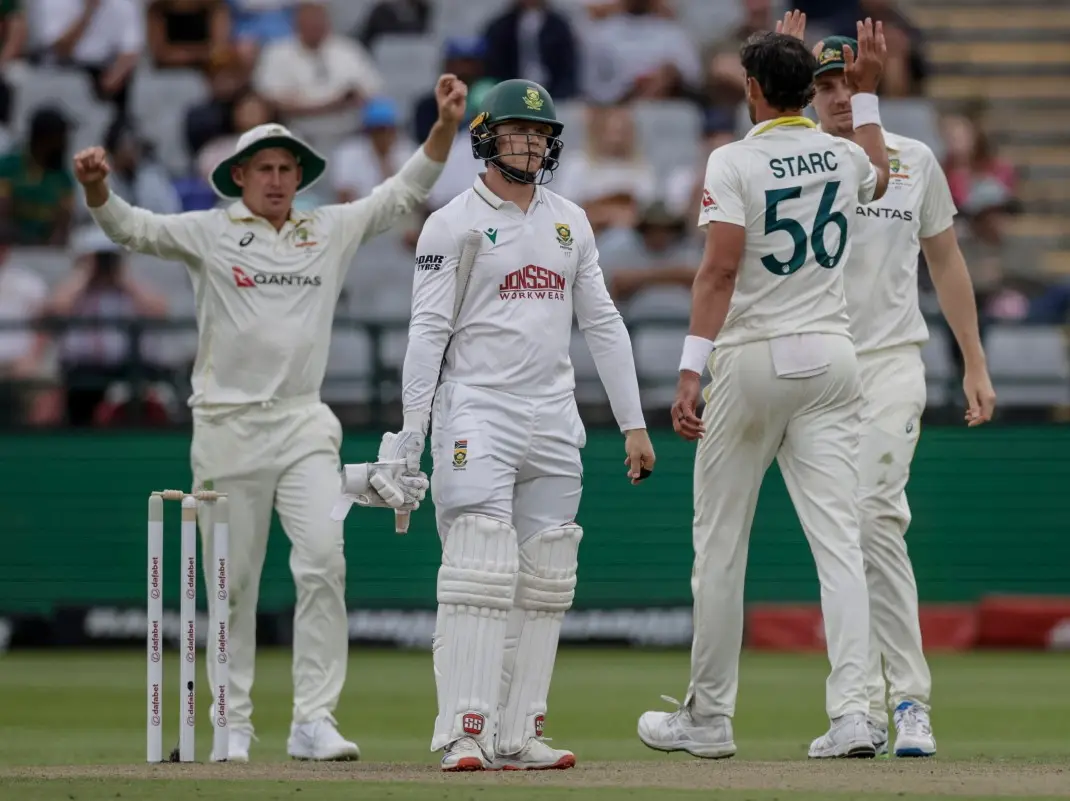 SA vs AUS, 3rd Test: Protea opener Ackerman questions continuing play as SA lose advantage