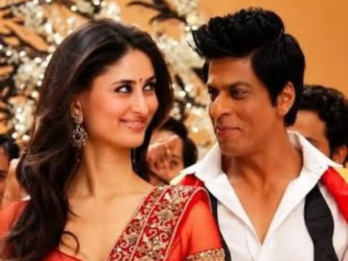 King: Shah Rukh Khan and Kareena Kapoor to reunite after 15 years for a special song