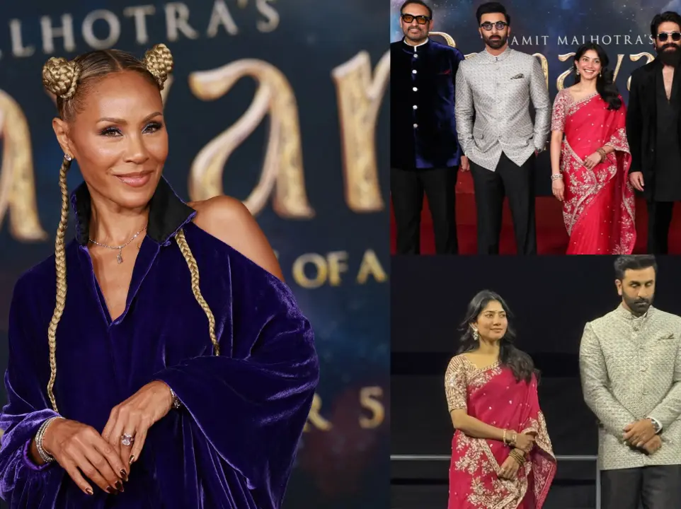 Ranbir Kapoor and Yash's Ramayana premieres at LA's Academy Museum: Jada Pinkett Smith attends