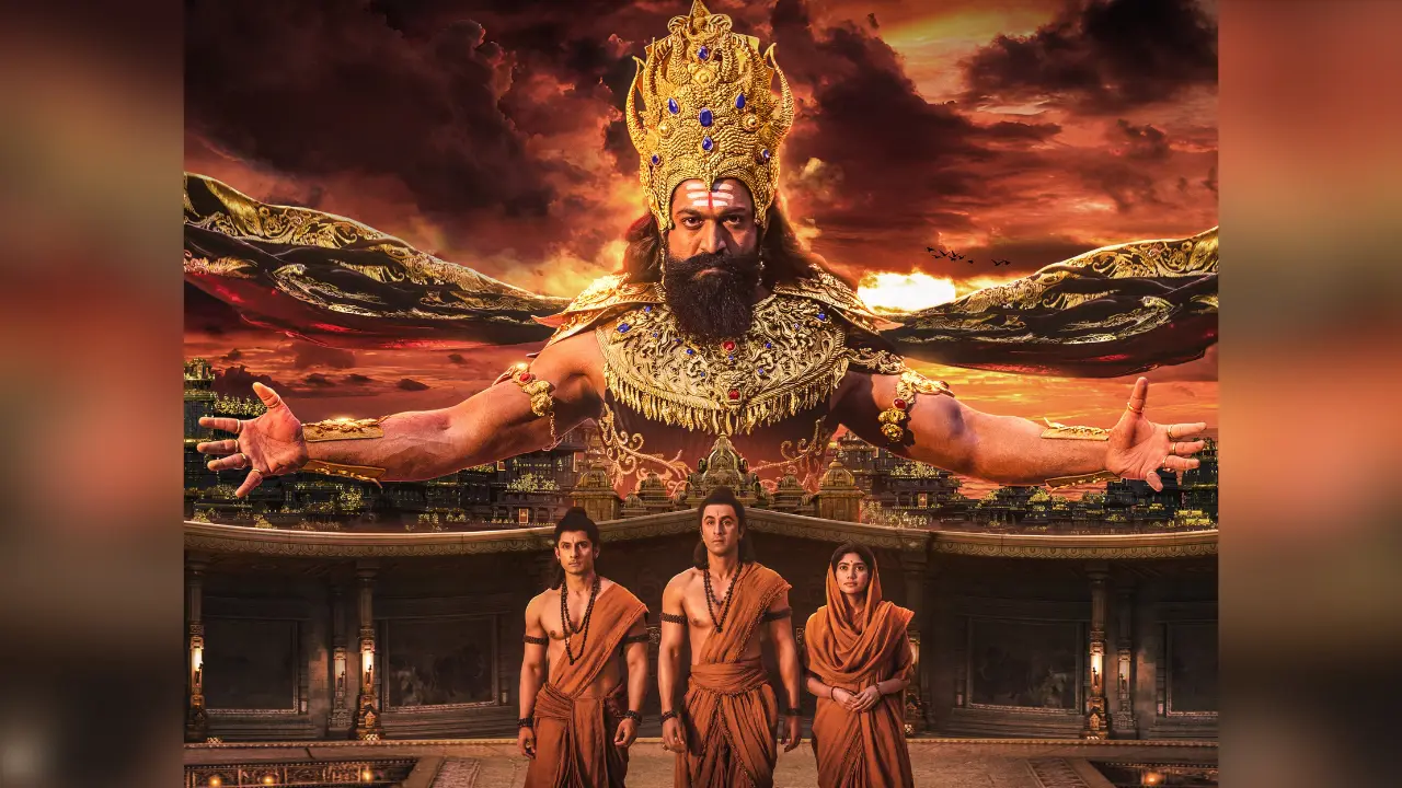 Ramayana: Rise of a Legend first reviews out! Ranbir Kapoor, Yash impress, but not everything works