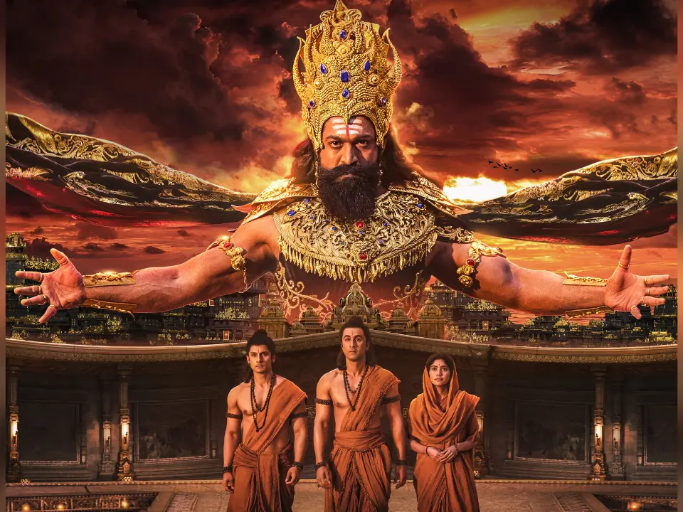 Ramayana: Rise of a Legend first reviews out! Ranbir Kapoor, Yash impress, but not everything works