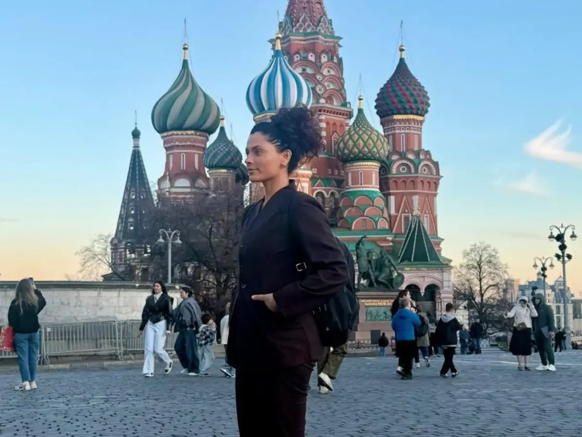 Saiyami Kher is set to make her international debut with an Indo-Russian drama