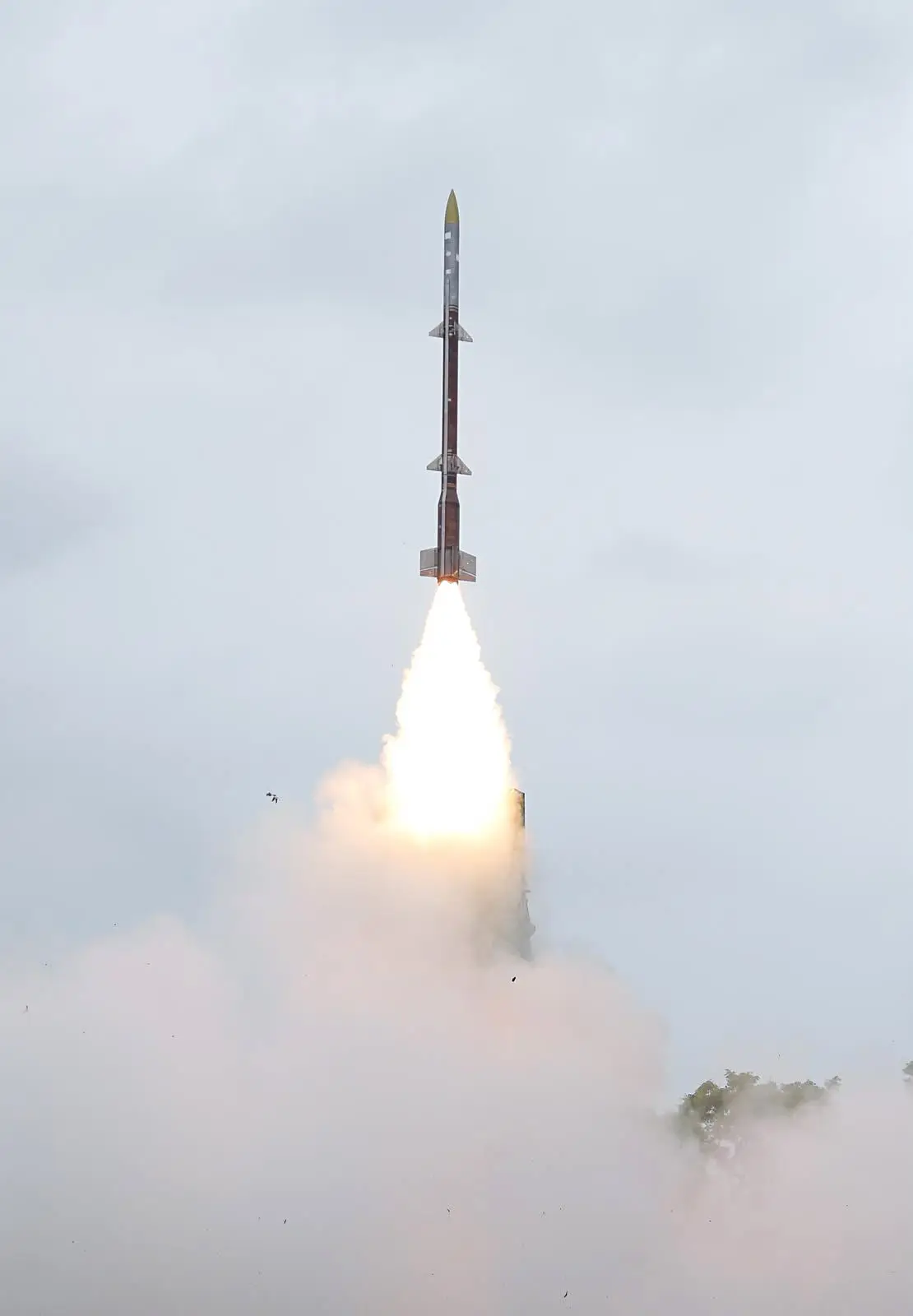 Japan explores India’s missile testing facilities for drone and long-range weapons
