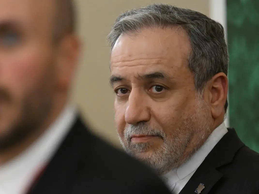 Iran in talks with mediators on 7-day plan; Araghchi says Tehran giving diplomacy a chance