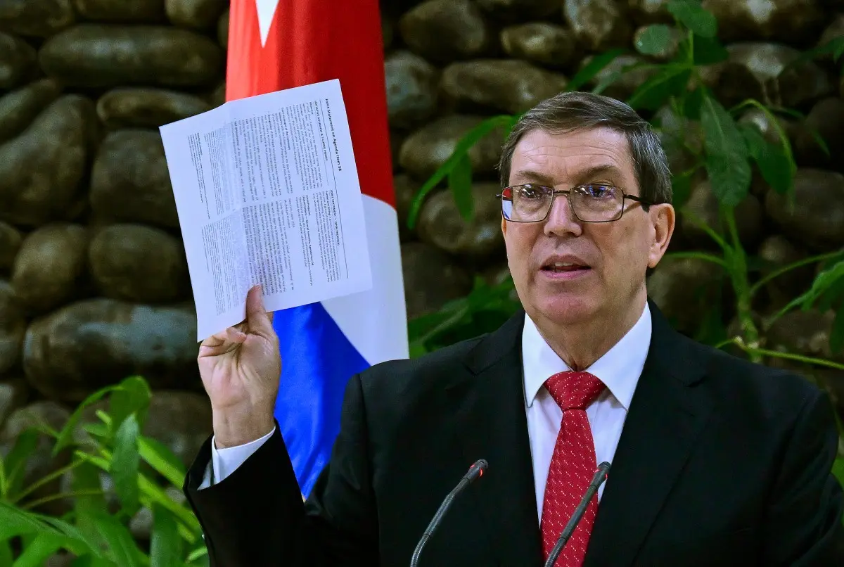 India among 130 countries calling for end to US embargo on Cuba at UN