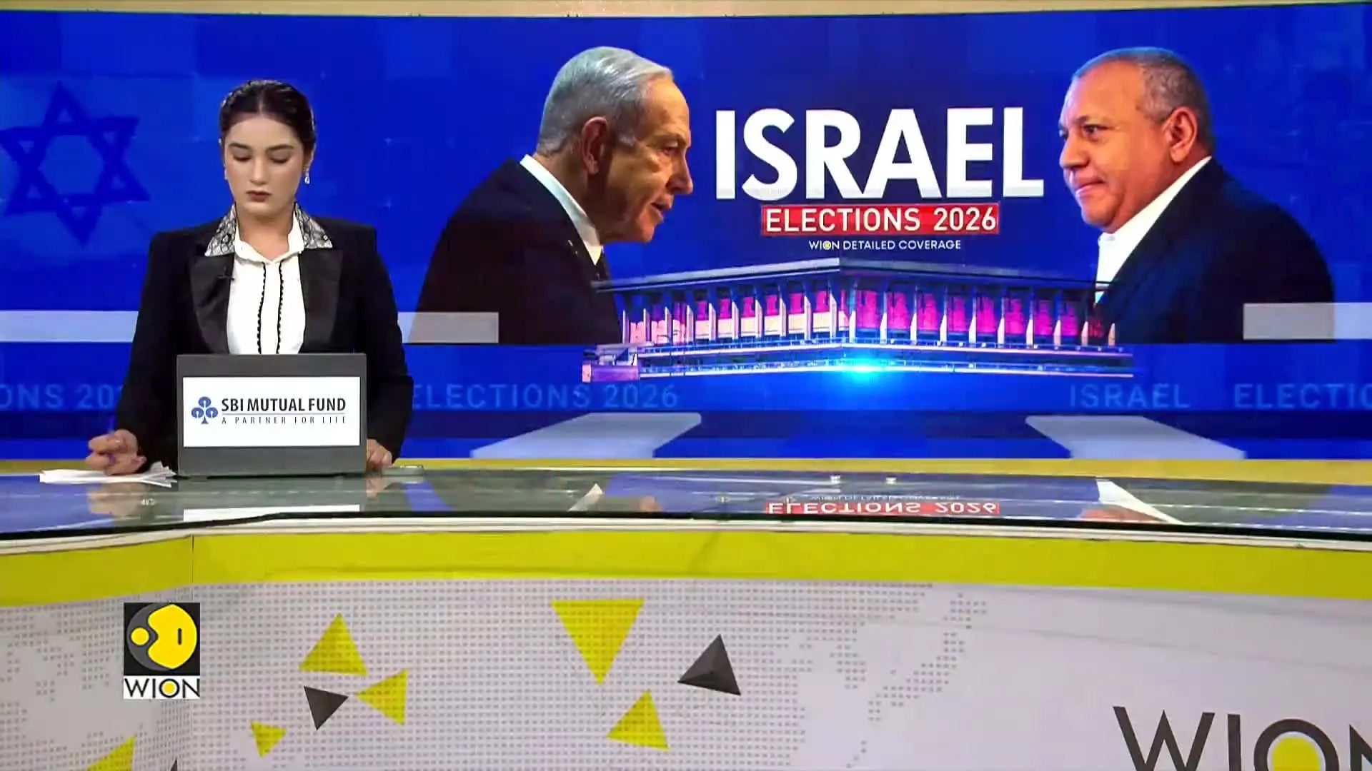 Israel Elections: Counting of ‘double envelope’ votes underway