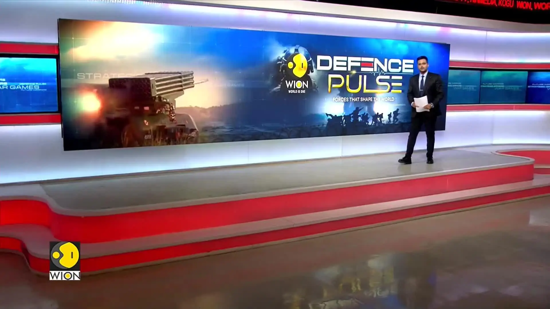 Chinese military reveals new AI and drone warfare training
