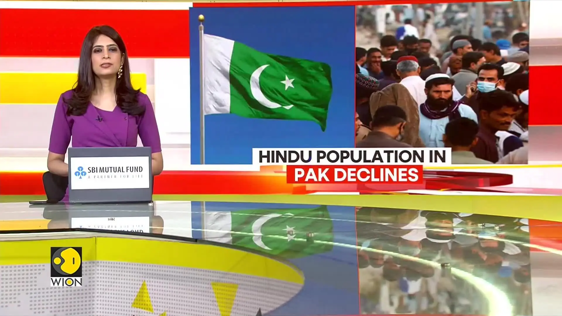 Hindu population in Pakistan plummets from 14.6% before partition to under 2%