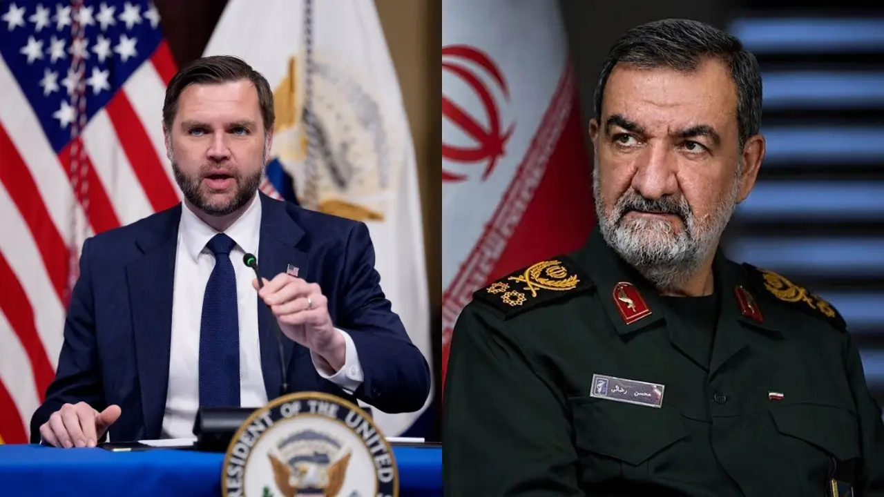 JD Vance contacts Iran hard-liner Mohsen Rezaei to revive peace talks as Trump threatens to resume war: Report