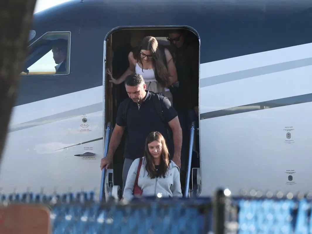 Flavio Bolsonaro claims he is Brazil's 'elected president' after fleeing to US; Trump says he 'won't get involved'