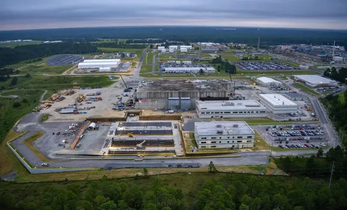 Savannah River Site: Fire at US nuclear lab triggers 'radiological release' scare, shuts down rail, river, air traffic. What happened?