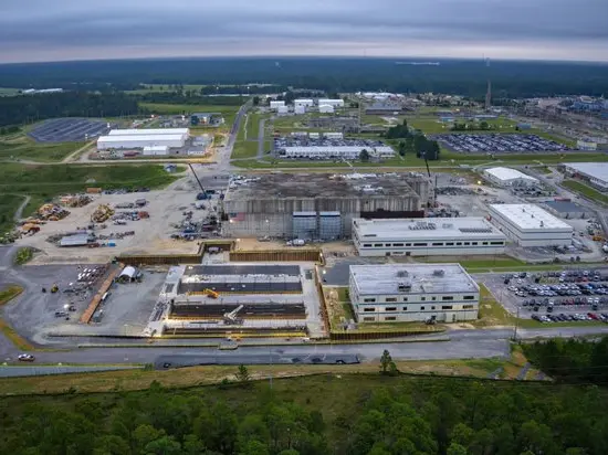 Savannah River Site: Fire at US nuclear lab triggers 'radiological release' scare, shuts down rail, river, air traffic. What happened?