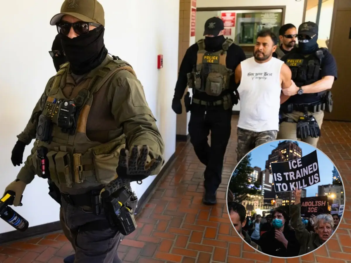'Icepick': Private info of over 41,000 DHS personnel, including ICE agents, leaked by hackers
