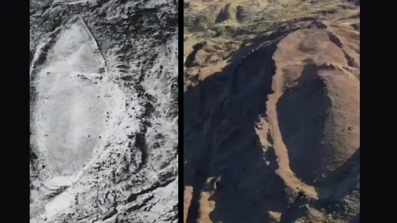 Researchers claim to have made another discovery at supposed Noah's Ark