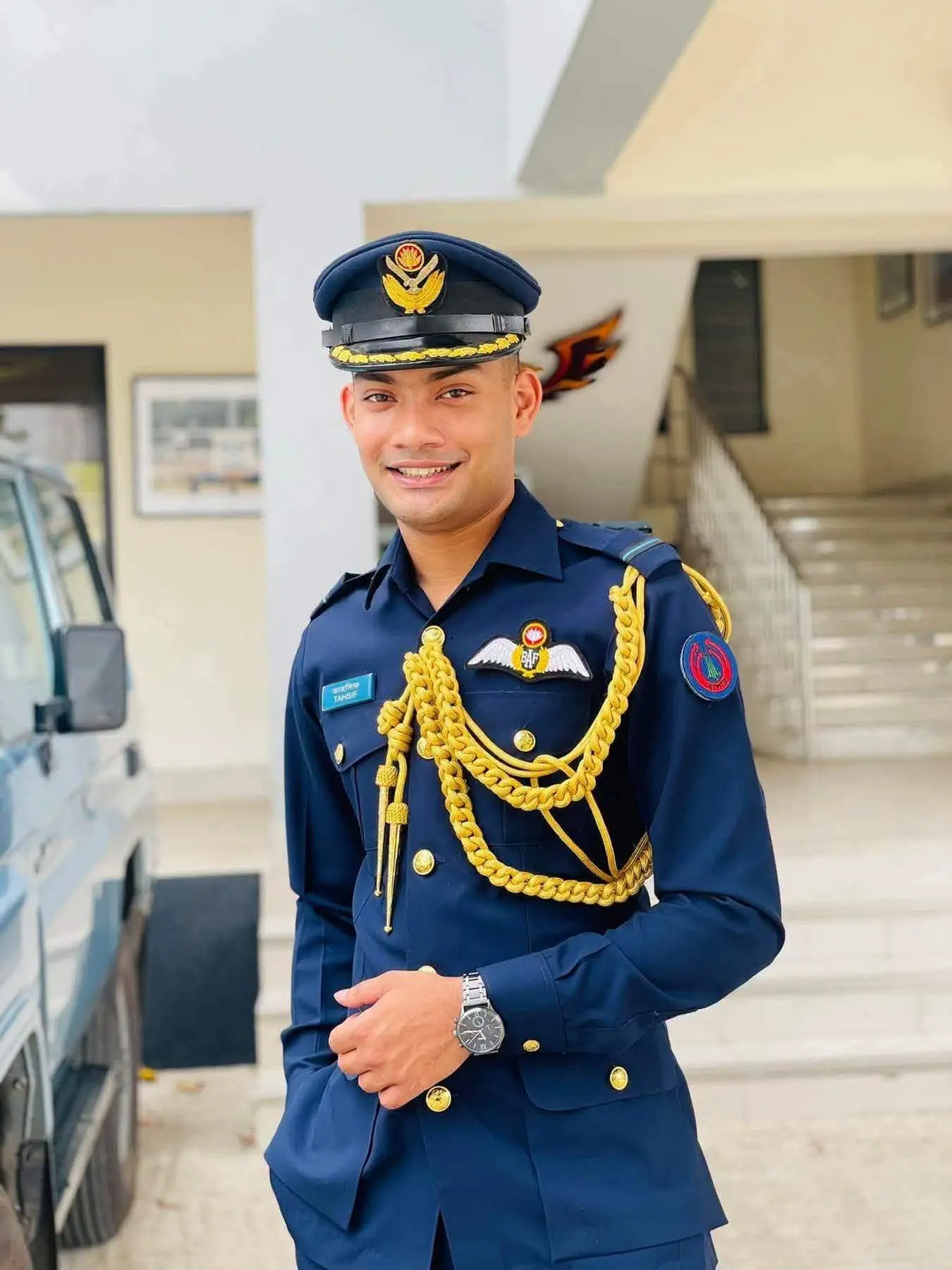 Former Bangladesh Air Force officer linked to Sheikh Hasina’s evacuation video found dead in Turag River