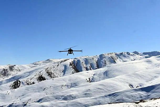 India's 1,000-km strike drone could soon be made in Oman