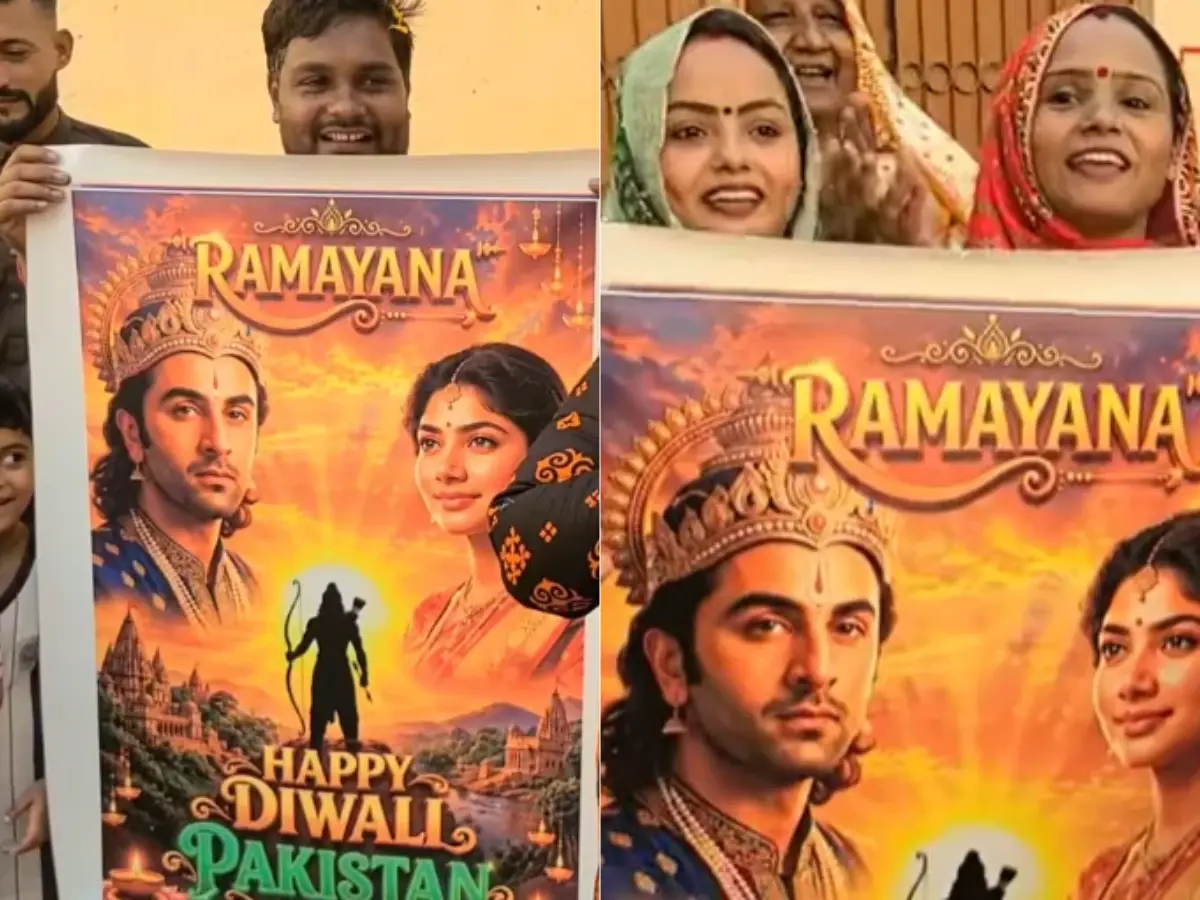 Ranbir Kapoor’s Ramayana sparks buzz in Karachi as Pakistani Hindus demand film's release in the country