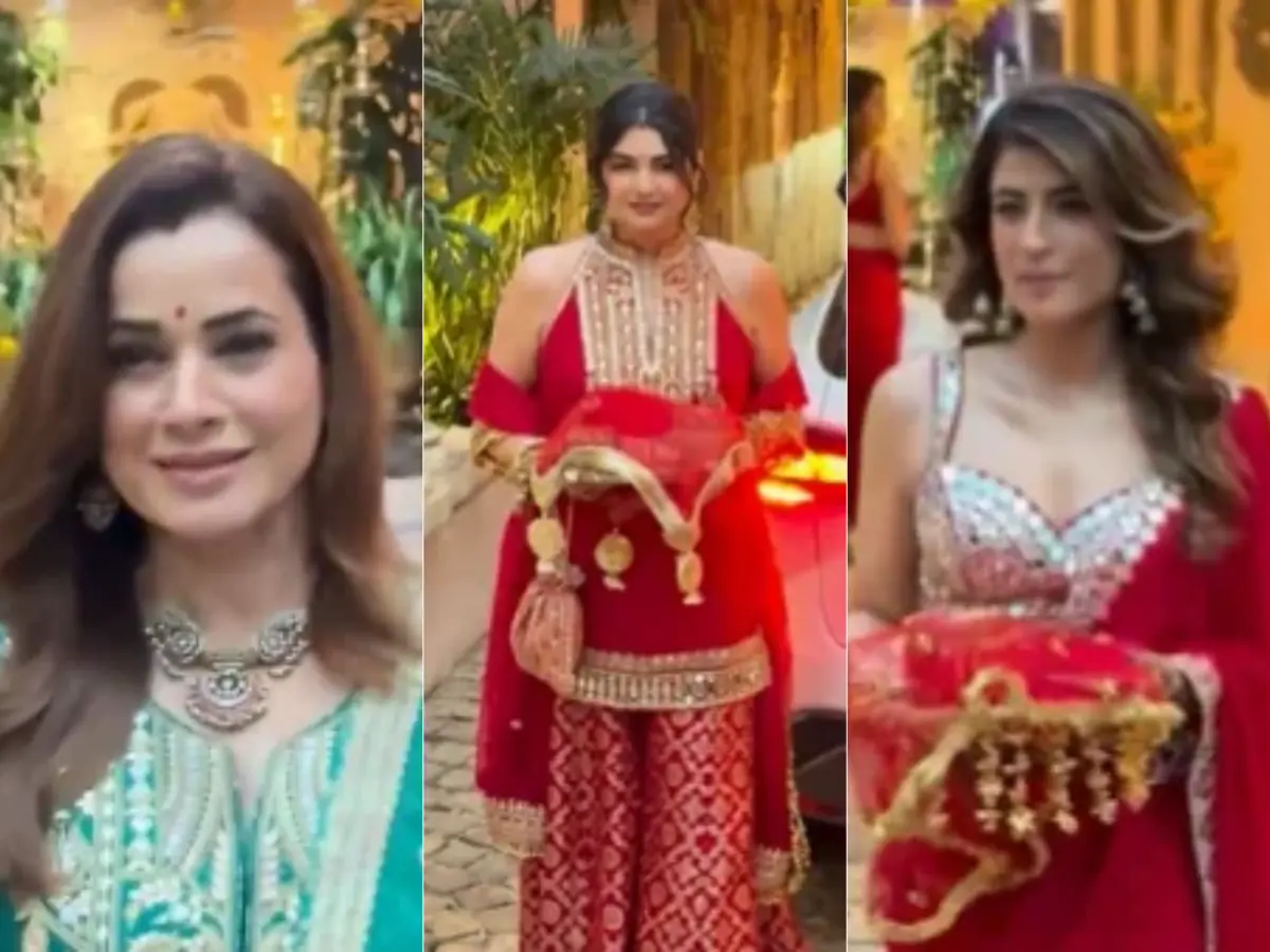 From Shilpa Shetty to Priyanka Chopra: How B-Town stars celebrated Karva Chauth 2026