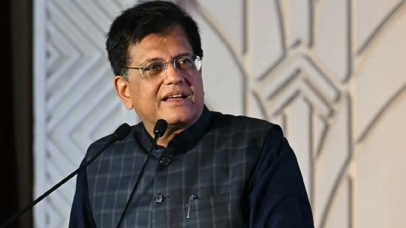 ‘People will celebrate’: Piyush Goyal says India will have ‘strong comparative advantage’ after US trade deal