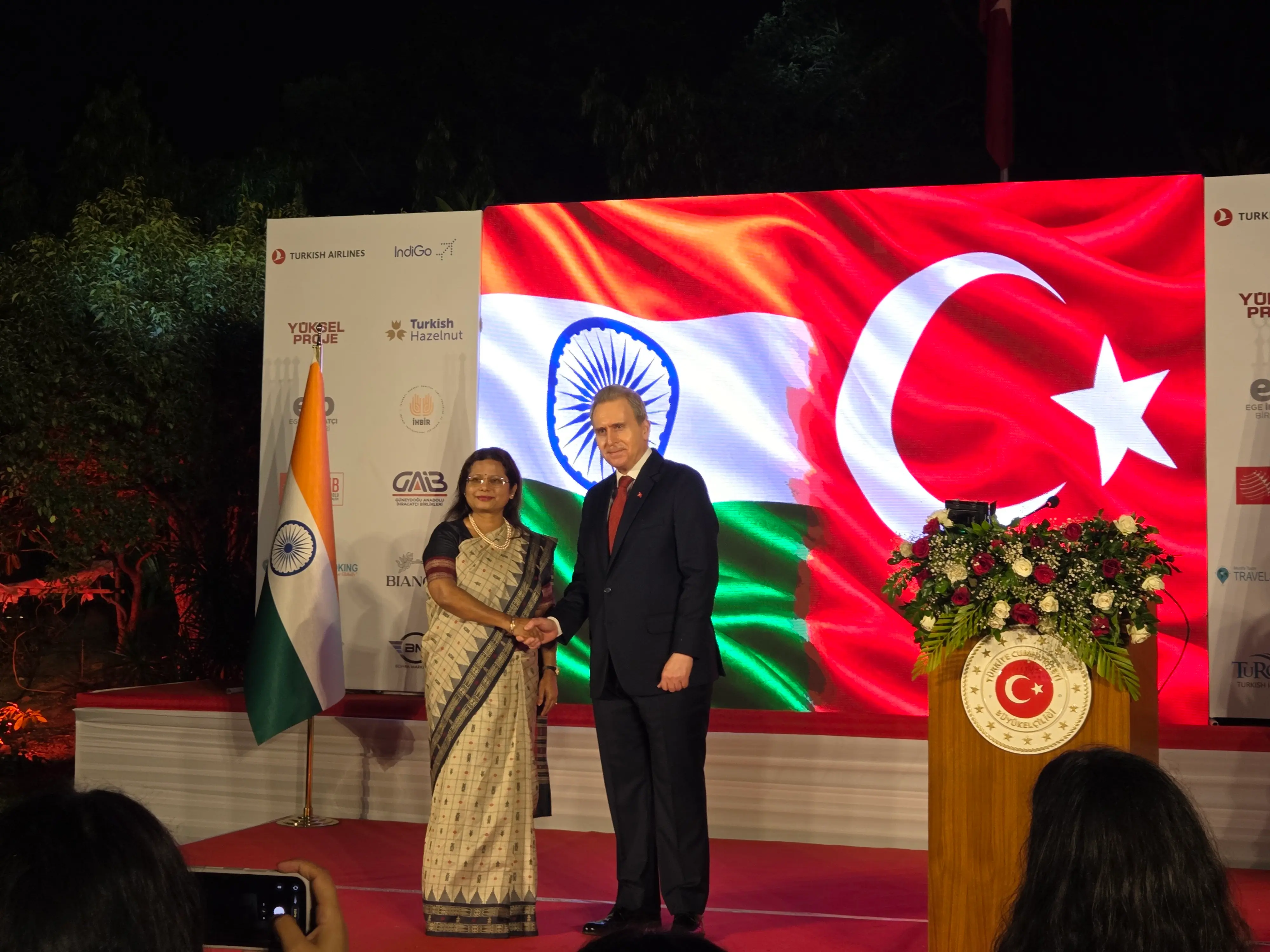 Turkish ambassador Ali Murat Ersoy says India and Turkey ‘cannot remain strangers’