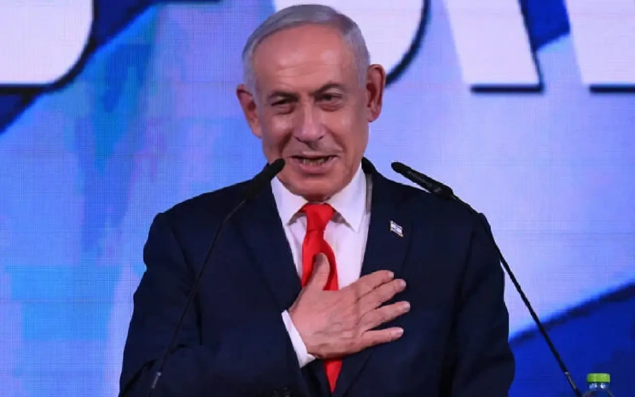 All votes counted, Netanyahu’s Likud emerges as biggest party with 27 seats; majority eludes both blocs