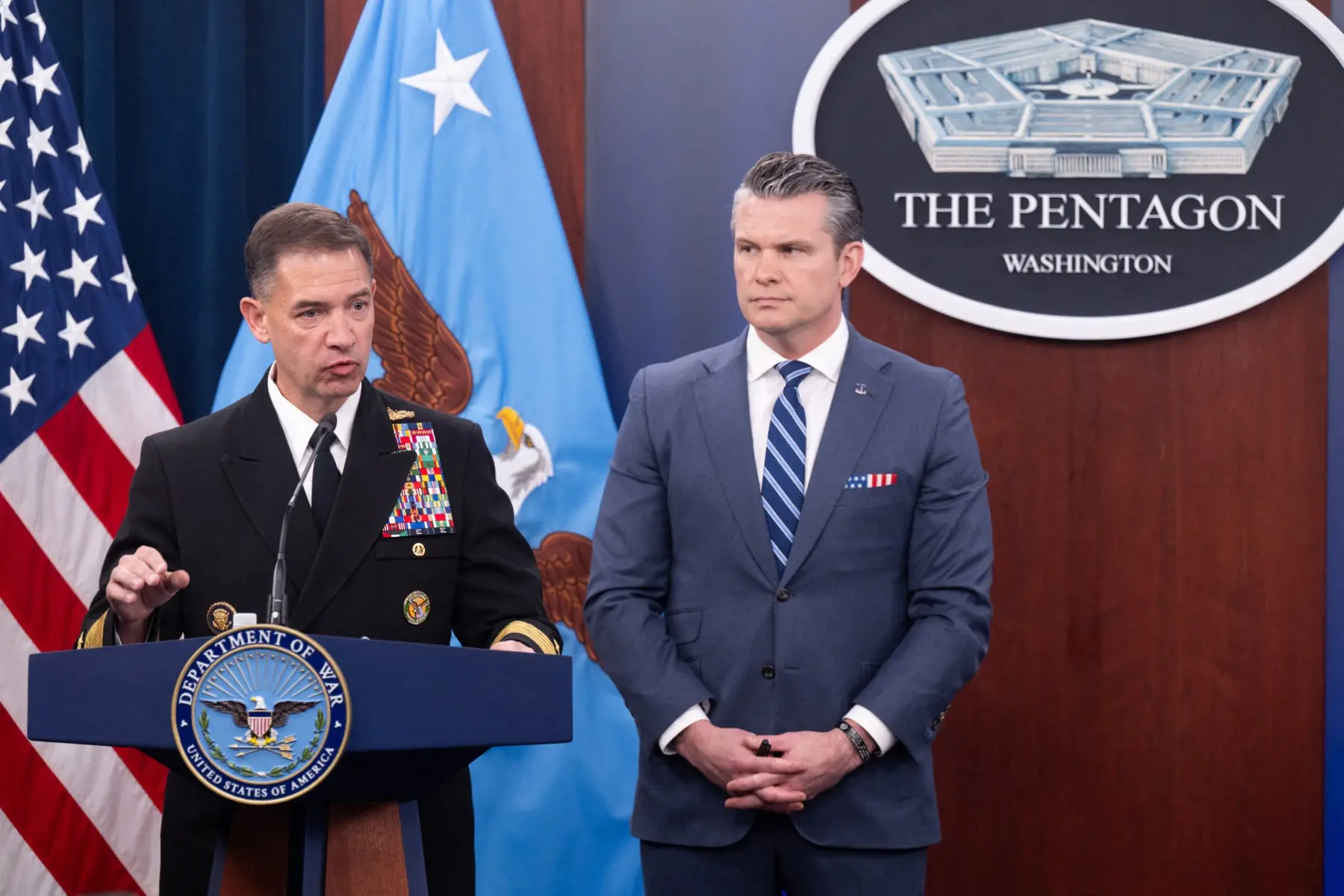 Is Trump preparing to strike Iran again? Top US military commander briefs White House: Report