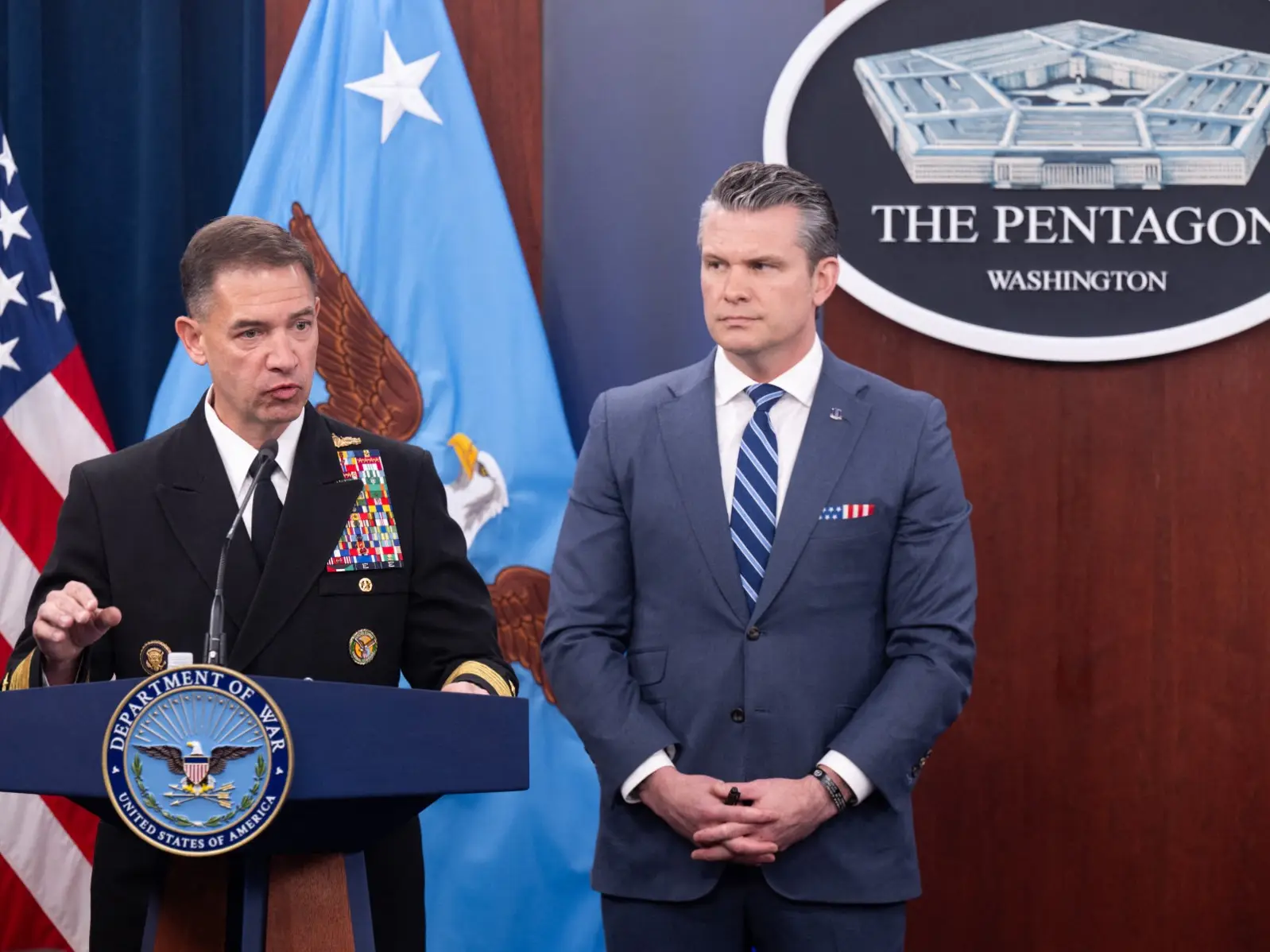 Is Trump preparing to strike Iran again? Top US military commander briefs White House: Report